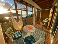 Ayiti Cottage – A Peaceful Island Retreat with Stunning Bay Views