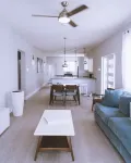 Tropical paradise with all the modern amenities