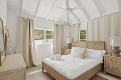 Waterfront villa,10 min from Georgetown,10 ppl