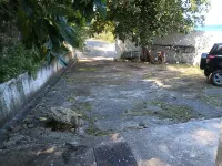 Ocean view apartment,with pool within reach ,AC with WiFi newly redone,discount
