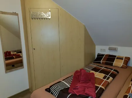 Casa mia: Regina - 2 bedrooms, family friendly Отели рядом с достопримечательностью «Боркум»