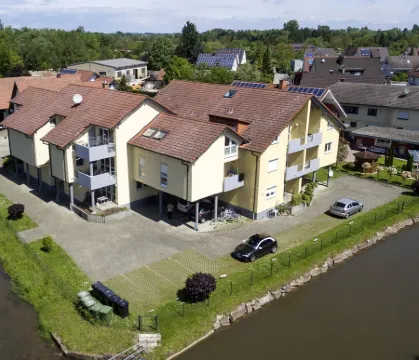 only 300 meters from the entrance of Europa-Park!