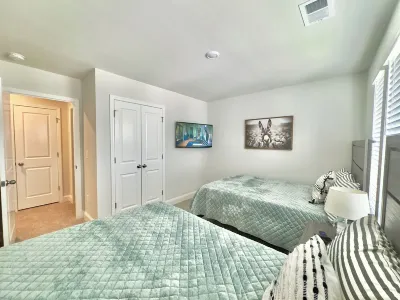 NEW Putt Chip&Chill 3BRTownhouse NMB SportsComplex Hotels near Little River Neck Park