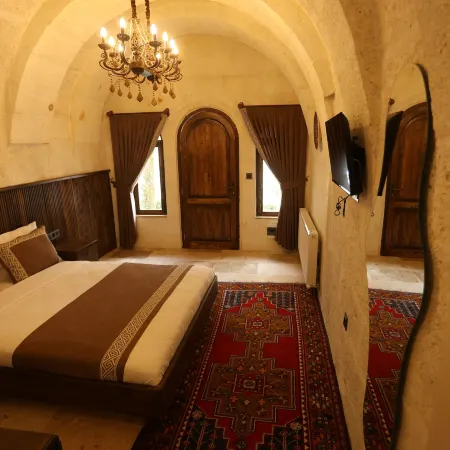 Erdu Cappadocia Stone House Hotel