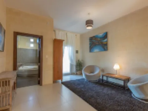 Idyllic Farmhouse with Pools and Views Hotels in Qala