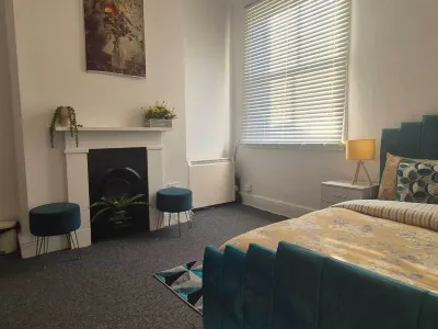 Unique City Apartment in the City of Wolverhampton
