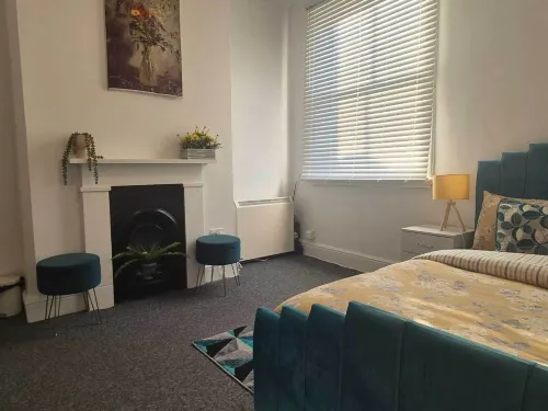 Unique City Apartment in the City of Wolverhampton Hotel a Wolverhampton