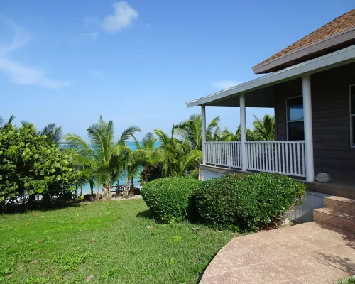 The perfect escape to Paradise!!This stunning 2/2 oceanfront home awaits you Hotels in Rolleville