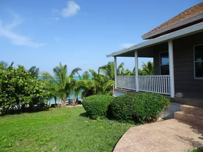 The perfect escape to Paradise!!This stunning 2/2 oceanfront home awaits you