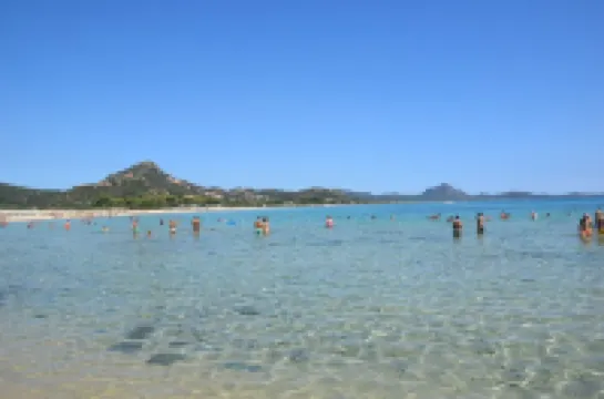 houses / villas - 5 rooms - 6/10 persons Hotels in Costa Rei