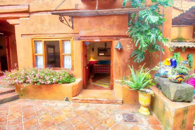 Hotel Casa Encantada Hotels in 
