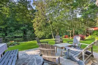 Waterfront Home w/ Boat Dock on Mirror Lake! - Homestays