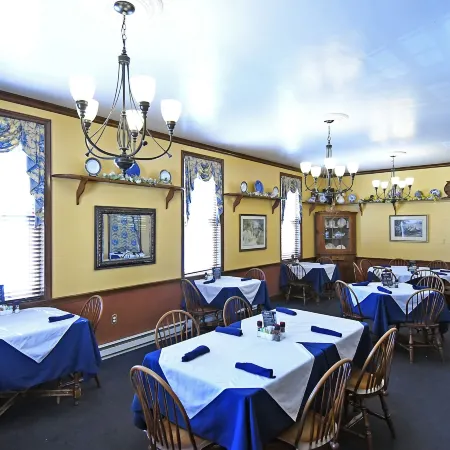 The Country Inn of Berkeley Springs