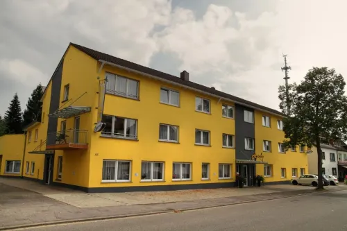 Apado-Hotel Garni Hotel a Homburg