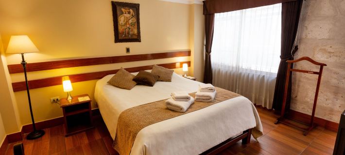 El Portal de San Lázaro Hotels in Arequipa