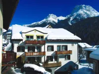 Hotel Conrad Hotels in Scuol