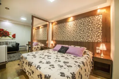 Jr Hotel Ribeirão Preto Hôtels à proximité de : Lar Santana