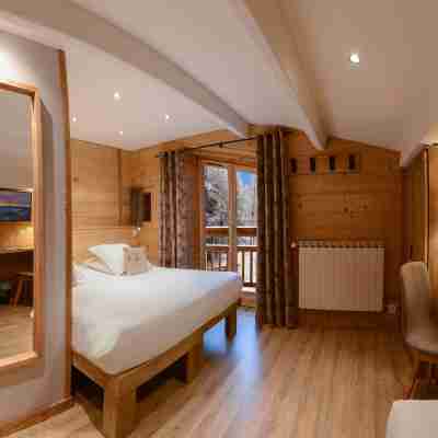 Hotel & Restaurant Les Escondus Rooms