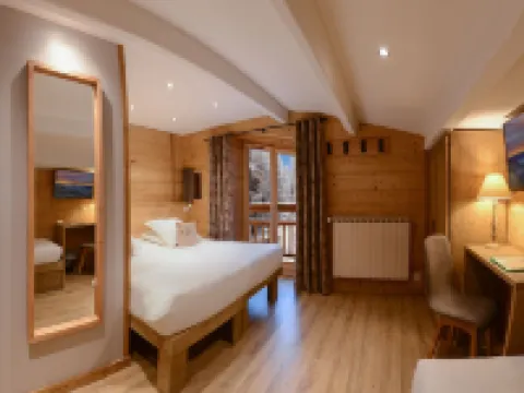 Hotel & Restaurant les Escondus Hotels in Vars