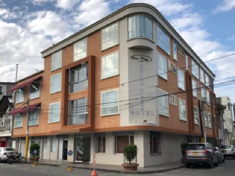 科隆廣場酒店 酒店