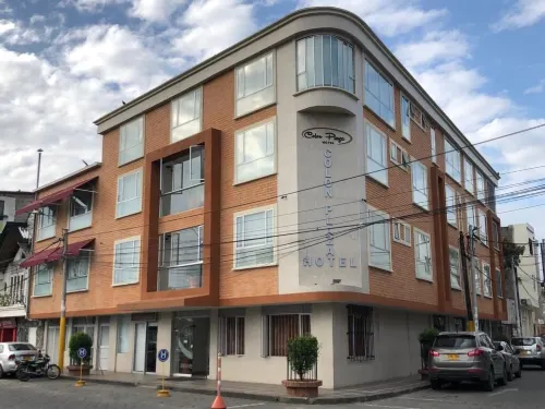 Colon Plaza Hotel - 3-Star