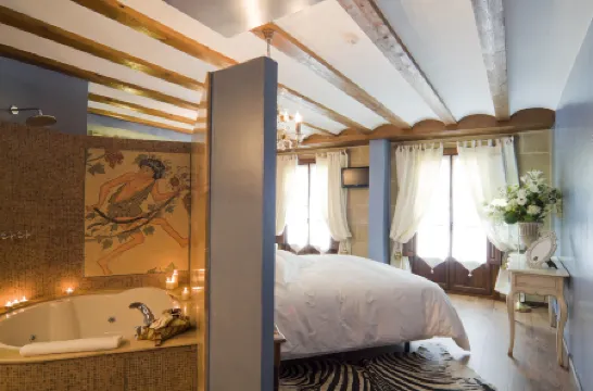 洛斯帕拉傑斯霍斯佩德里亞德酒店