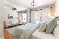 Mossbrae Hotel فنادق في Dunsmuir