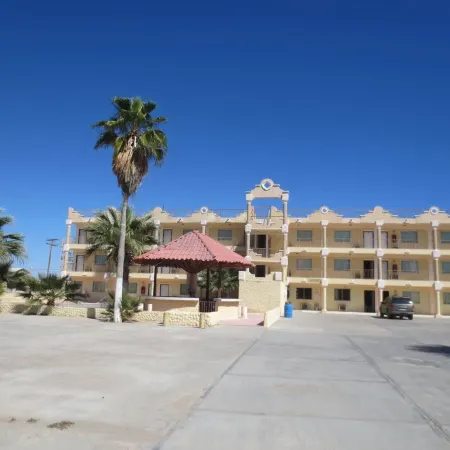 Hotel Plaza Peñasco