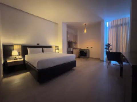 เอลซอล โฮเทล โรงแรมในอาดดิสอาบาบา