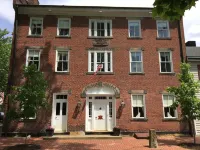 Spread Eagle Tavern and Inn Hotels in Elkrun Township