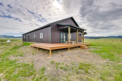 Sportsman Lodge Melrose MT Hotel di Butte