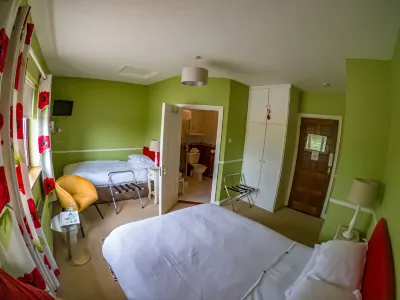 The Ring Farmhouse Hotel a 