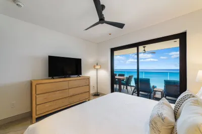 ZenBreak Allure #502, Beachfront Penthouse