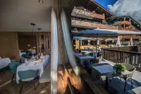 Hotel Ciasa Salares - Aamiainen