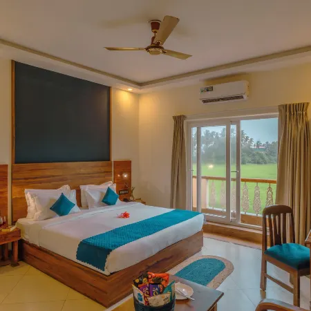 Hibis Resort - Ashwem, Goa