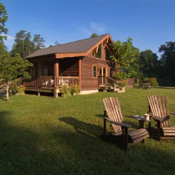 Opossum Creek Retreat