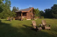 Opossum Creek Retreat Отели в г. Лансинг