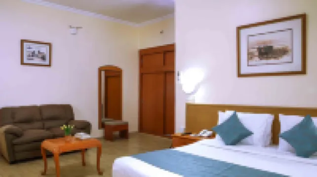 Al Seef Hotel โรงแรมใกล้Maritime Museum