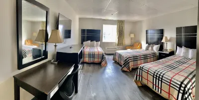 Tappan Zee Hotel Hotel di Nanuet