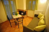 Long View Hammam & Spa - Balkon