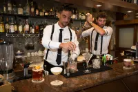 Hotel Porto Roca - bar