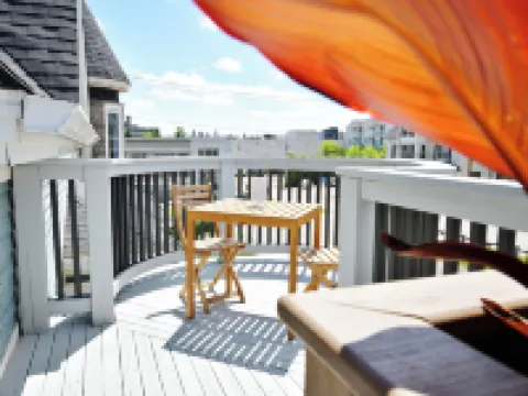 Château Queen by Bower Boutique Hotels Hotéis em Moncton