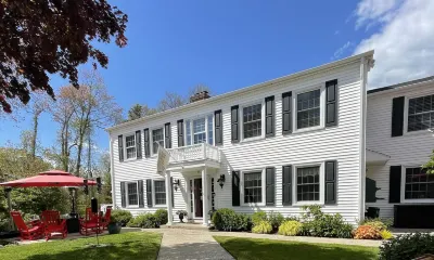 The Homestead Hotels near Bishop's Orchards Farm Market & Winery