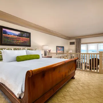 Hotel Bellwether on Bellingham Bay