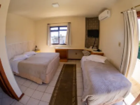 Villa Apart Hotel Hotels in Lages