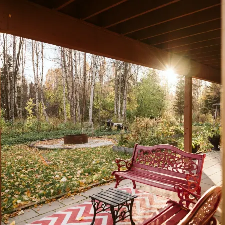 Maria's Creekside B&B