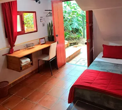 Hotel Marrokos Aeropuerto José María Córdova  호텔