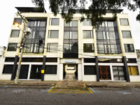 Hotel Montecarlo en Ibarra Hoteles en Ibarra