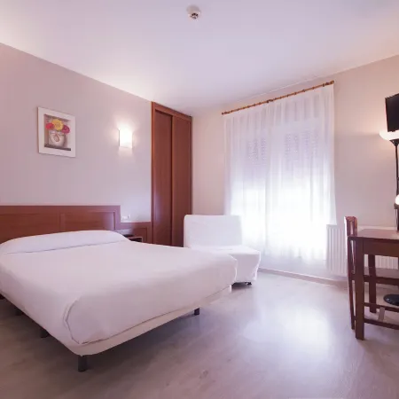 U-Hotel Darío Lugo