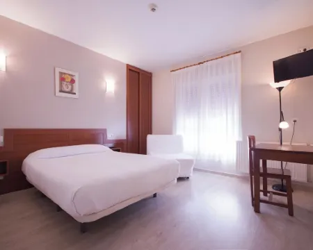 U-Hotel Darío Lugo Hotels in Lugo